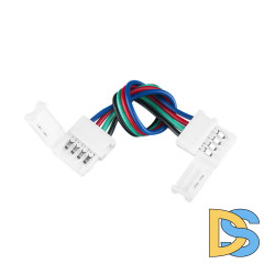 Коннектор для светодиодной ленты RGB (10 шт) Elektrostandard 4690389029042