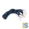 Коннектор для светодиодной ленты RGB (10 шт) Elektrostandard 4690389029042