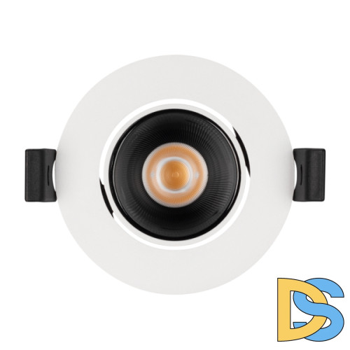 Встраиваемый светильник Arlight MS-Forecast-Built-Turn-R82-8W Day4000 033658