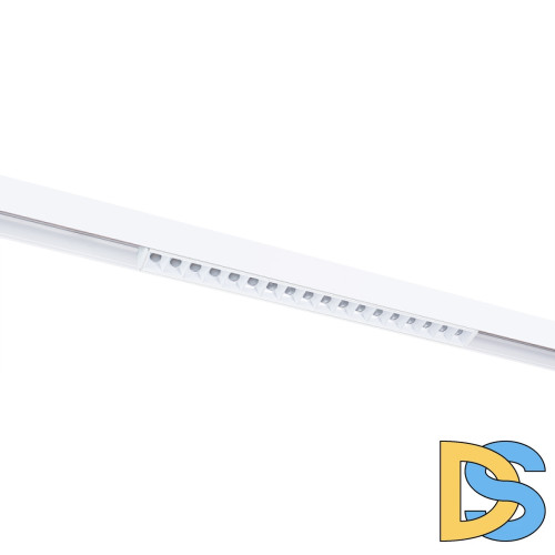 Магнитный трековый светильник Arte Lamp Linea A4665PL-1WH