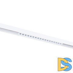 Магнитный трековый светильник Arte Lamp Linea A4665PL-1WH