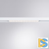 Магнитный трековый светильник Arte Lamp Linea A4665PL-1WH