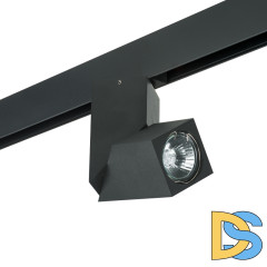 Трековый светильник Lightstar Illumo PRO051057 (595017+051057)