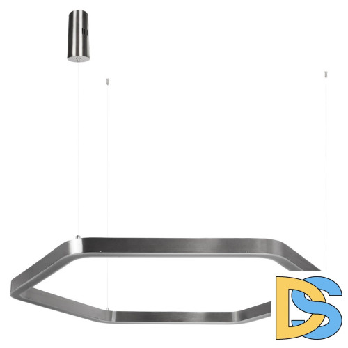 Подвесная люстра Loft IT Titanium 10243L Dark grey