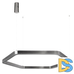 Подвесная люстра Loft IT Titanium 10243L Dark grey