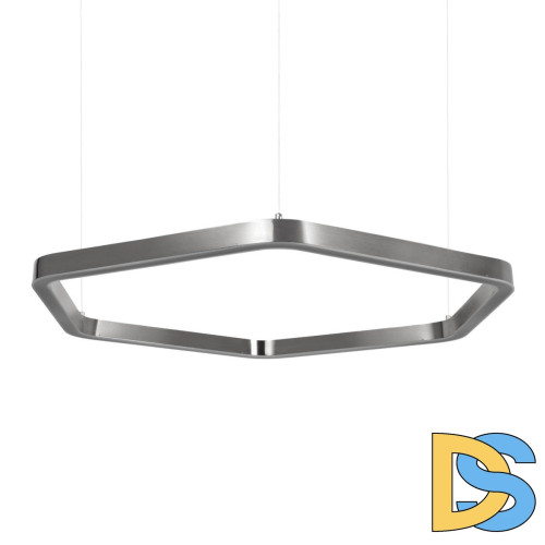 Подвесная люстра Loft IT Titanium 10243L Dark grey