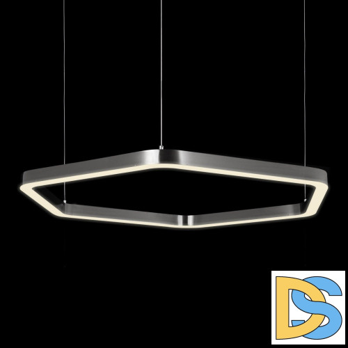 Подвесная люстра Loft IT Titanium 10243L Dark grey