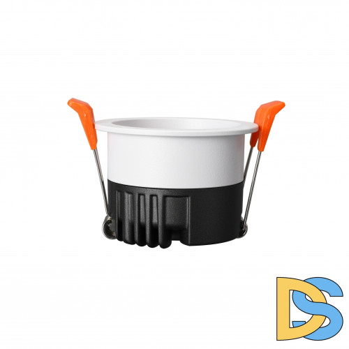 Встраиваемый светильник iLedex Mars 107-7W-D64-4000K-24DG-WH