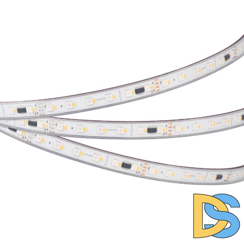 Светодиодная герметичная лента Arlight SPI-P-BA120-14mm 24V RGBW-White-PX6-BPT (16 W/m, IP66, 5060/2835, 5m) 049401