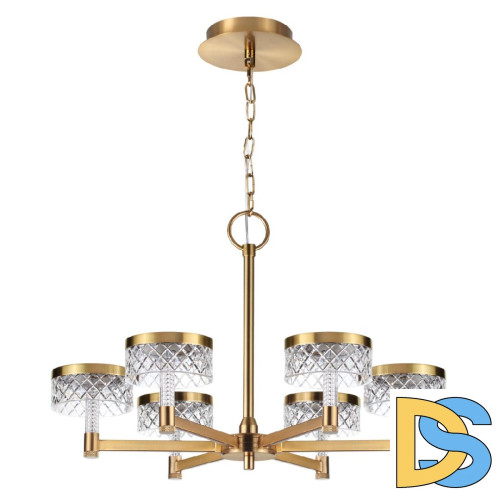 Подвесная люстра Odeon Light Fivre 5032/36L