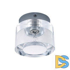 Встраиваемый светильник Lightstar Tubo 160104