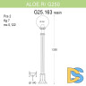 Уличный светильник Fumagalli Aloe R/G250 G25.163.000.WXE27