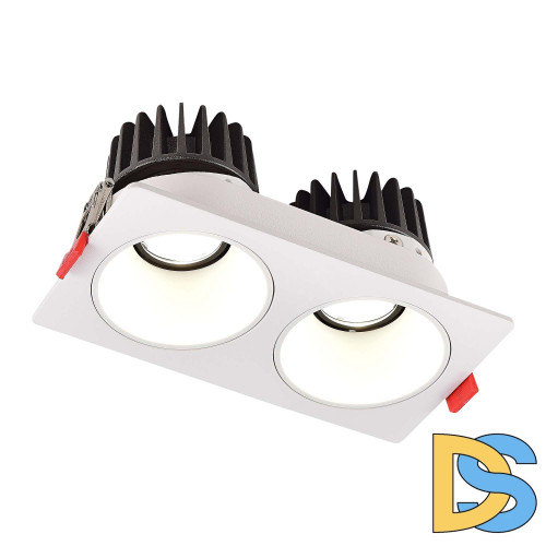 Встраиваемый корпус для светодиодного модуля ST Luce Shift ST052.508.02