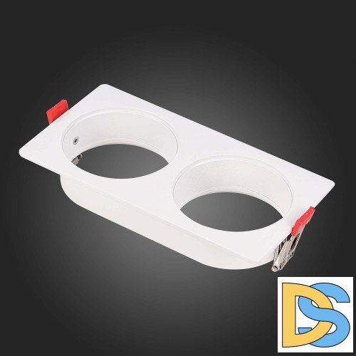 Встраиваемый корпус для светодиодного модуля ST Luce Shift ST052.508.02