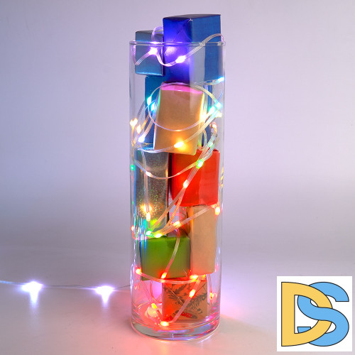 Гирлянда линейная Feron CL593 51463