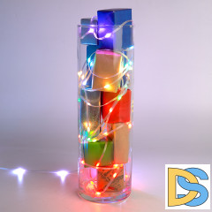 Гирлянда линейная Feron CL593 51463