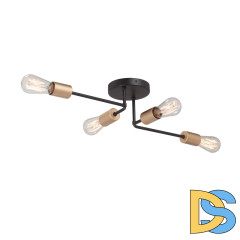 Потолочная люстра Vitaluce V3005-1/4PL