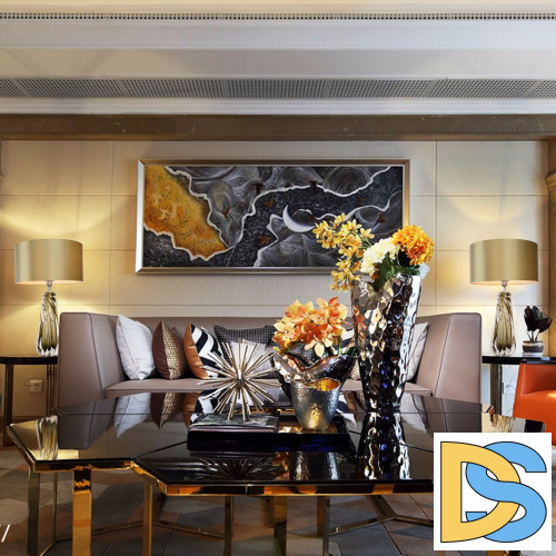 Настольная лампа DeLight Collection Crystal Table Lamp BRTL3020