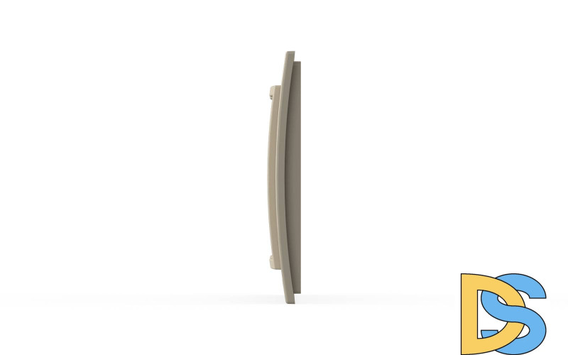 Рамка двухместная ELBI Zena 500-010300-226