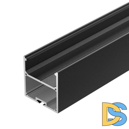 Алюминиевый профиль Arlight SL-Line-5050-3000 Black 036255