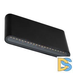 Уличный настенный светильник Feron Техно DH505 48362