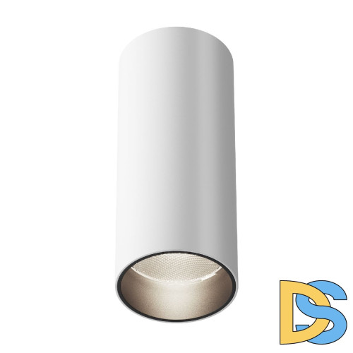 Накладной светильник Maytoni Focus LED C056CL-L12W4K-W-W