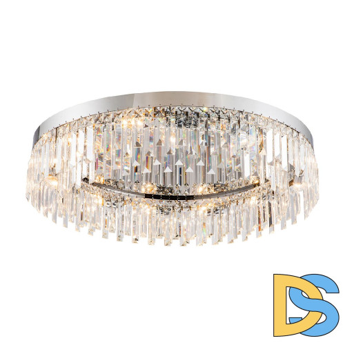 Потолочная люстра Indigo Lacrima V000360