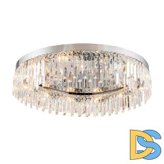 Потолочная люстра Indigo Lacrima V000360