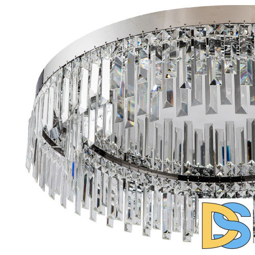 Потолочная люстра Indigo Lacrima V000360