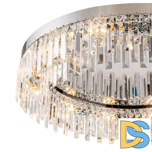 Потолочная люстра Indigo Lacrima V000360