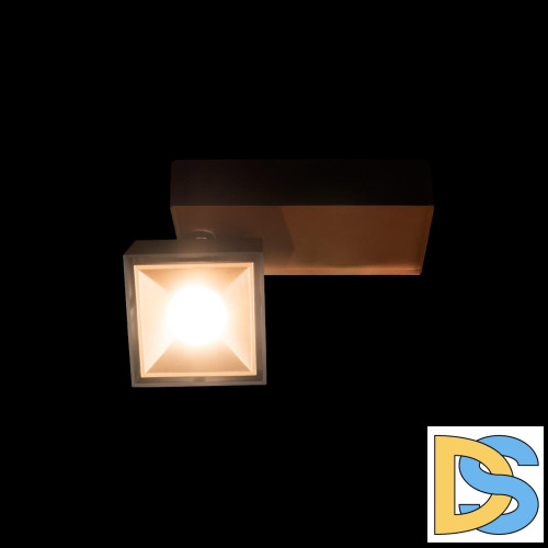 Накладной спот Loft IT Knof 10324/B Gold Black