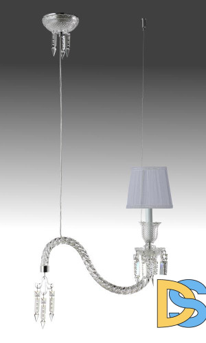 Подвесной светильник Crystal Lux Princess SP1
