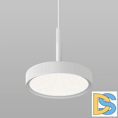 Подвесной светильник Elektrostandard Plate 4690389203329 50260 LED a065412