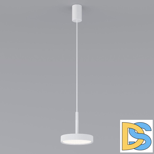 Подвесной светильник Elektrostandard Plate 4690389203329 50260 LED a065412