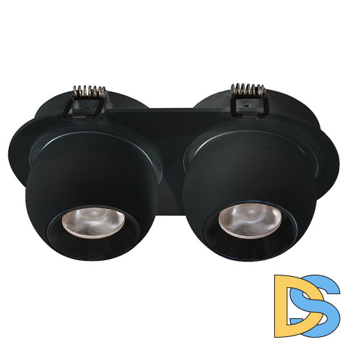 Встраиваемый спот Wertmark Dorsum WTD.O36.667.30.14