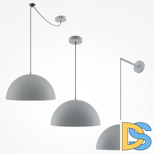 Подвесной светильник Maytoni Basic colors MOD168PL-01GR