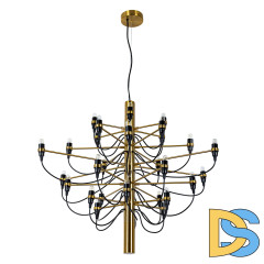 Подвесная люстра Divinare Molto 8030/17 LM-30