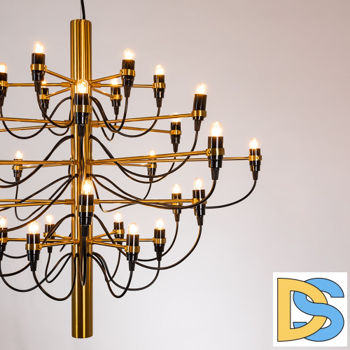 Подвесная люстра Divinare Molto 8030/17 LM-30