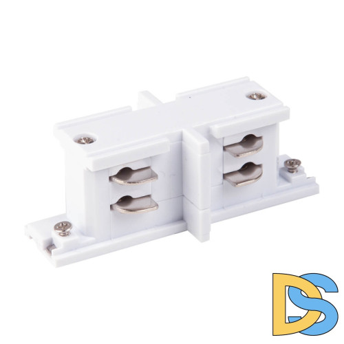 Коннектор прямой внутренний Elektrostandard TRC-1-3-II-WH 4690389112447 a039593