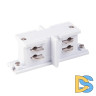 Коннектор прямой внутренний Elektrostandard TRC-1-3-II-WH 4690389112447 a039593