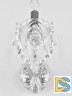 Бра Bohemia Ivele Crystal 105B/1/141 Ni