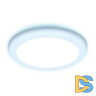 Встраиваемый светодиодный светильник Ambrella Light Led Downlight DCR313