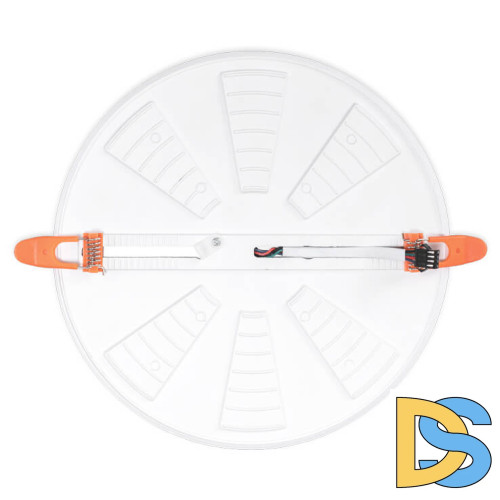 Встраиваемый светодиодный светильник Ambrella Light Led Downlight DCR313