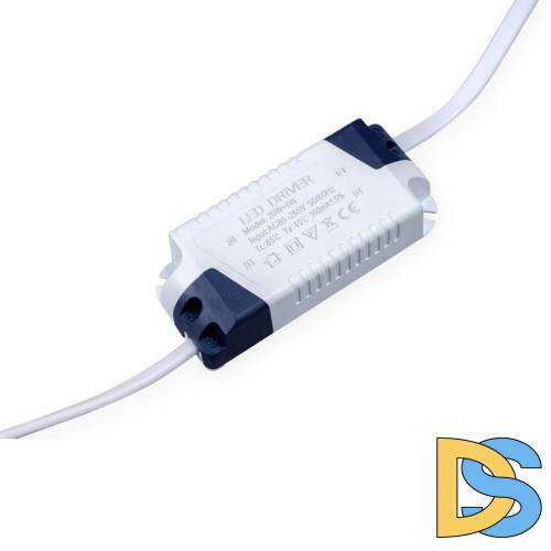 Встраиваемый светодиодный светильник Ambrella Light Led Downlight DCR313