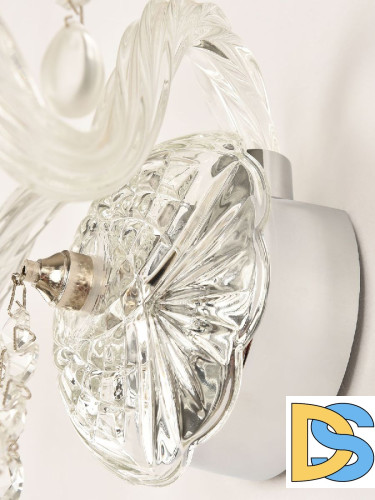 Бра Bohemia Ivele Crystal 112B/2/141 Ni V0300