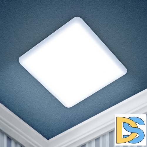 Встраиваемый светильник Эра LED 12-10-4K Б0054324