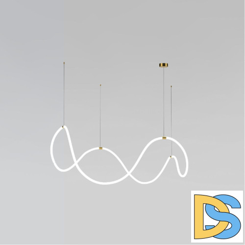 Подвесной светильник Eurosvet Full light 90288/1 латунь a061896