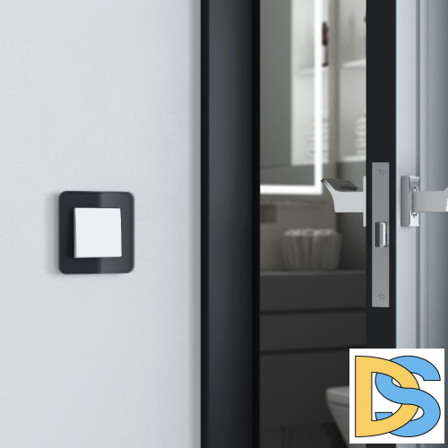 Рамка на 1 пост Werkel Elite W0012448 4690389196201 a063819