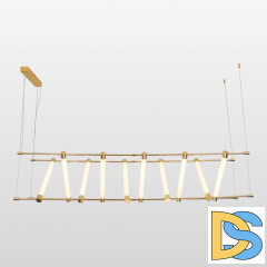 Подвесная люстра Lussole Cayuga LSP-7178