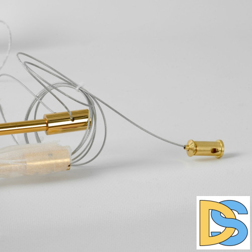 Подвесная люстра Lussole Cayuga LSP-7178